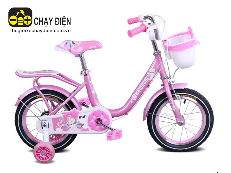 Xe đạp trẻ em BDF Moon 3 16inch