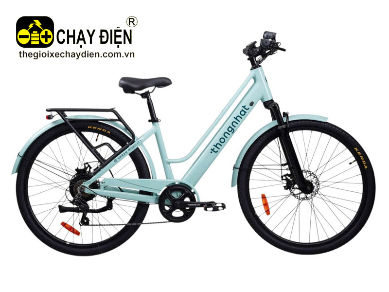 Xe đạp trợ lực điện Thống Nhất E-TN 02