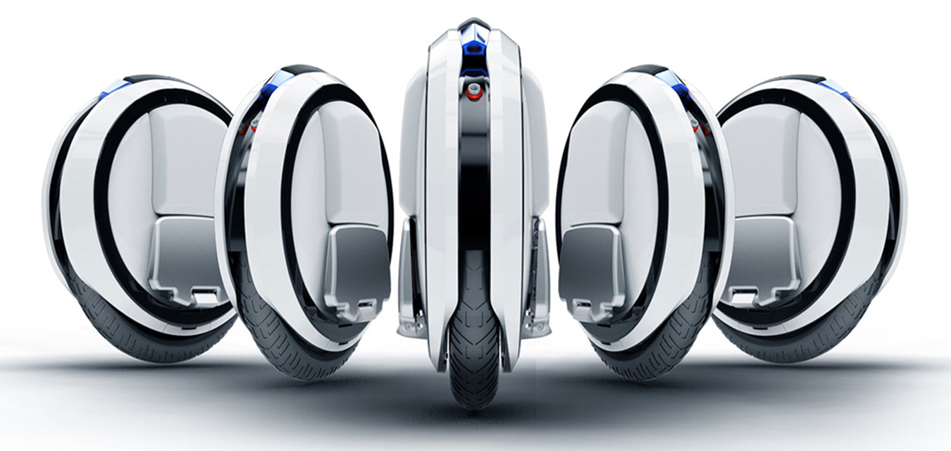 Xe điện 1 bánh tự cân bằng Ninebot 