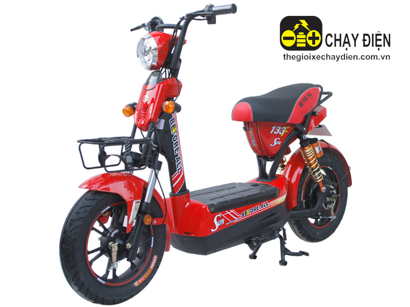 Xe máy điện 133F New Version Plus