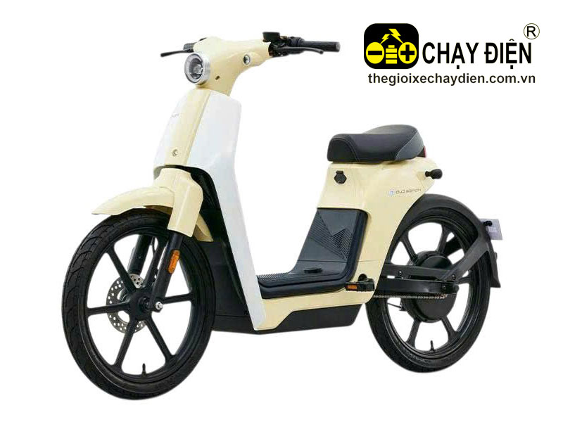 Xe điện Honda Cub-E