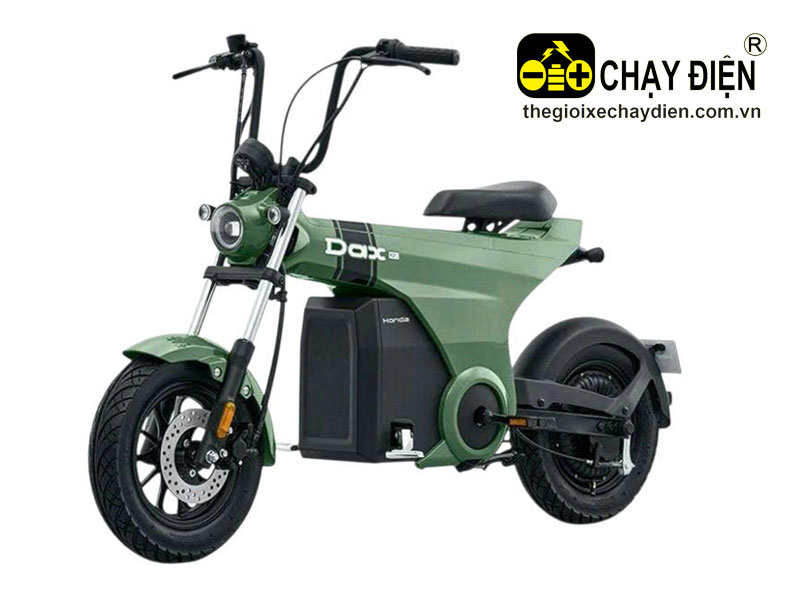 Xe điện Honda Dax-E