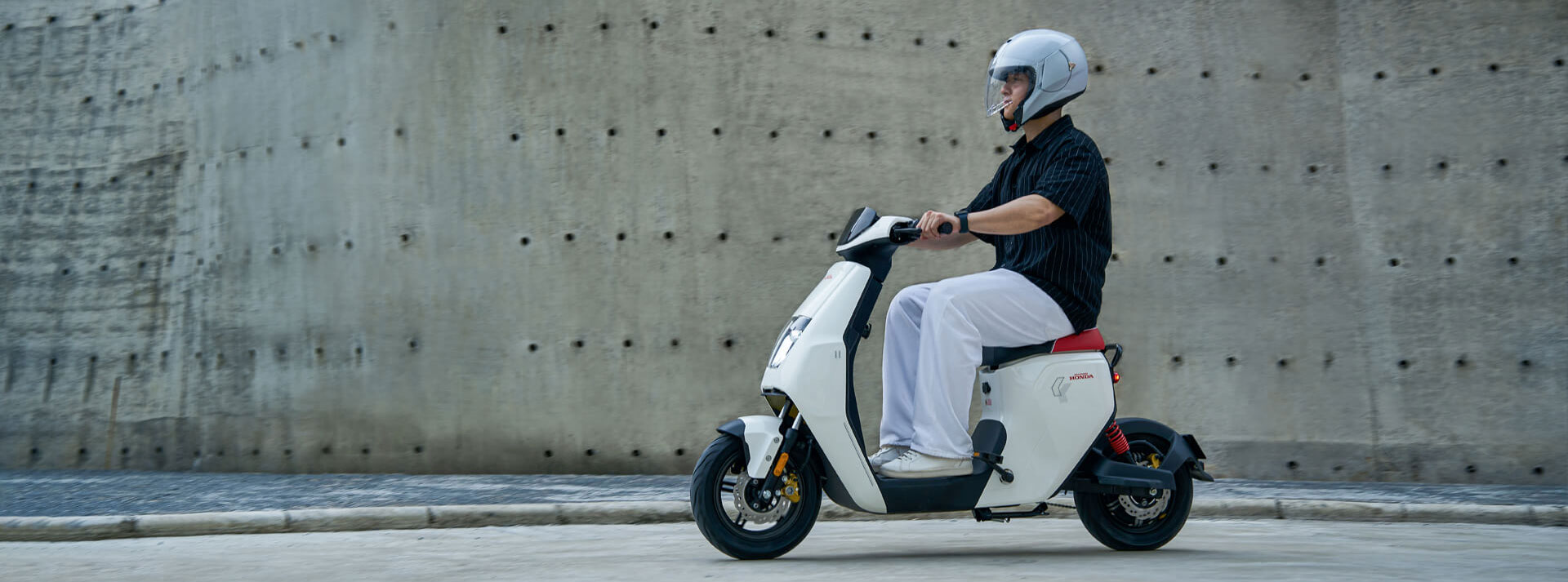 Xe điện Honda Ube Reborn 
