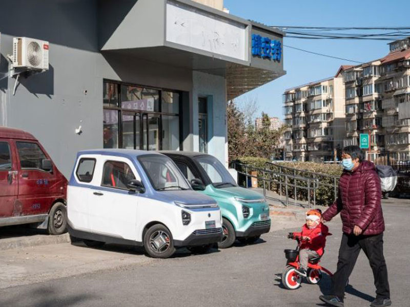Xe điện mini: Lựa chọn hàng đầu của mọi đối tượng khách hàng