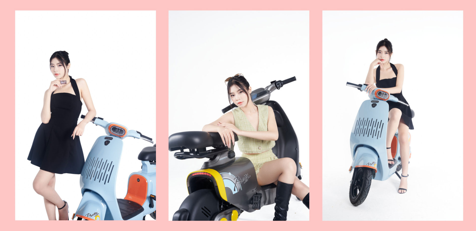 Xe điện NIJIA WENDY 