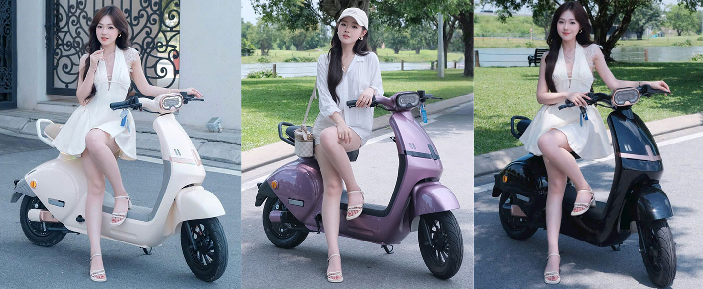 Xe điện Q Motor A11 
