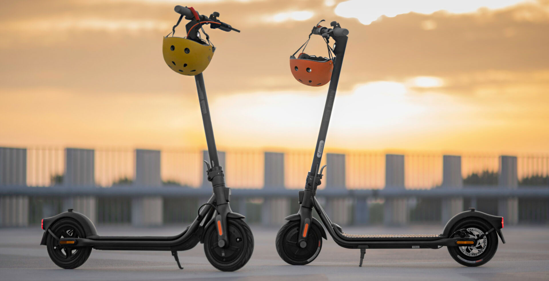 Xe điện Segway Ninebot KickScooter F25 