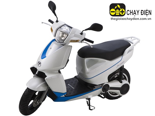 Xe điện Terra A4000i – dòng xe thân thiện với môi trường