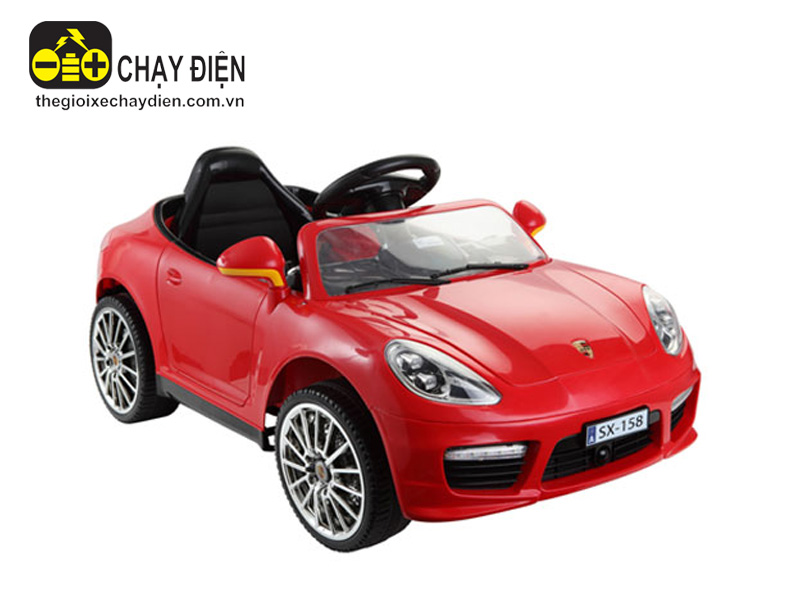 Xe điện trẻ em Porsche SX-158