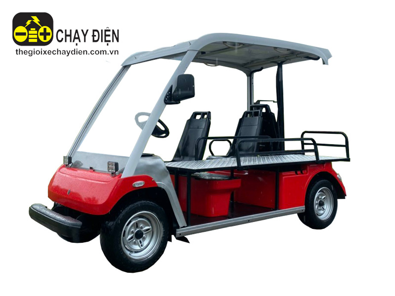 Xe điện Yamaha cứu thương ắc quy mới