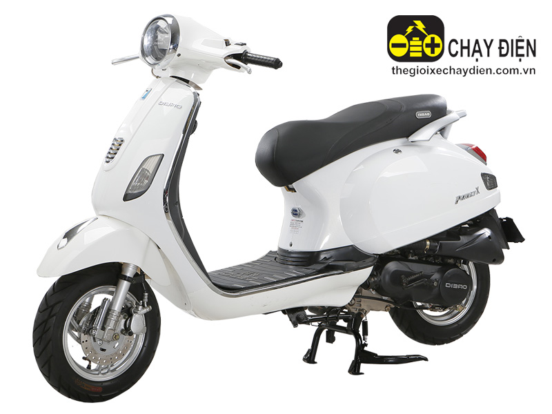 Xe máy 50cc Vespas Dibao Pansy X