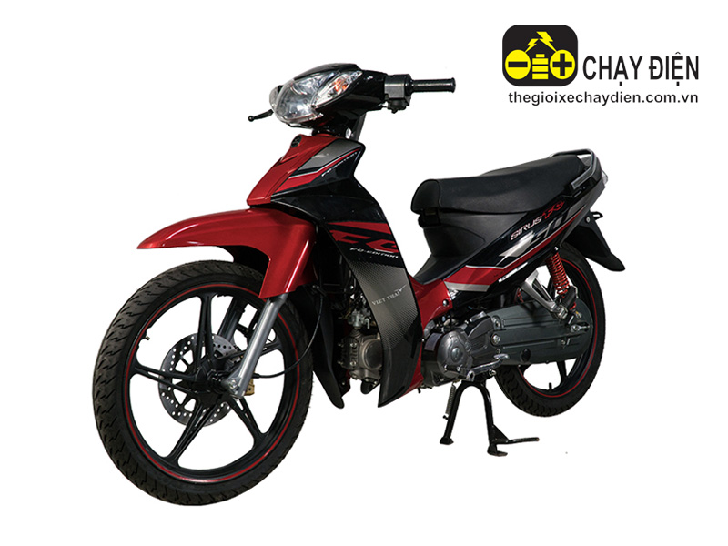 Xe máy 50cc Việt Thái Sirius FC vành đúc