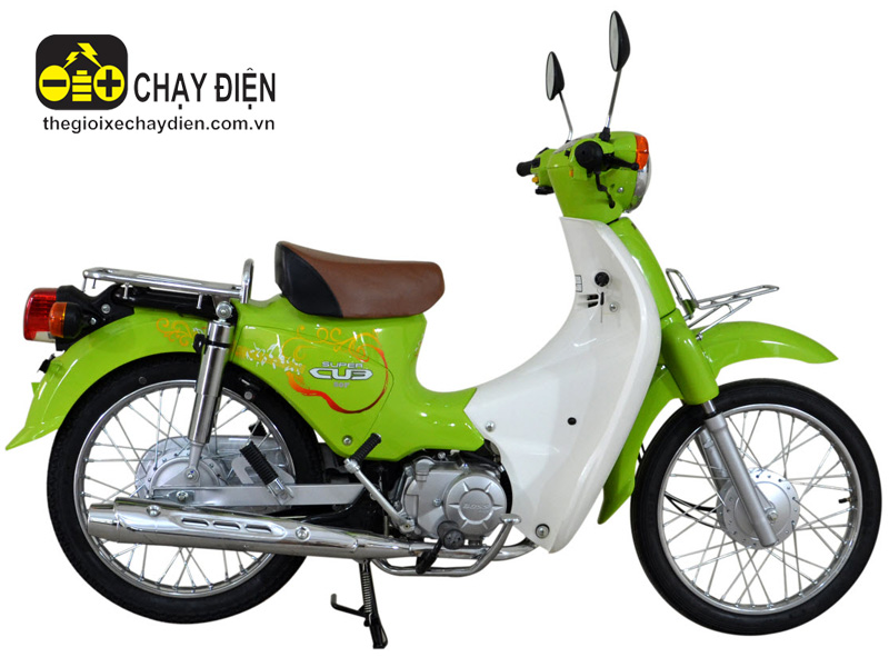 Xe máy Cub 81 Dealim Hàn Quốc