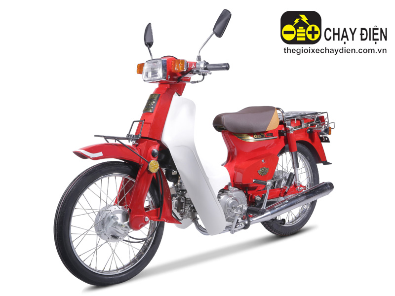 Xe máy Cub 82 Ally 50cc