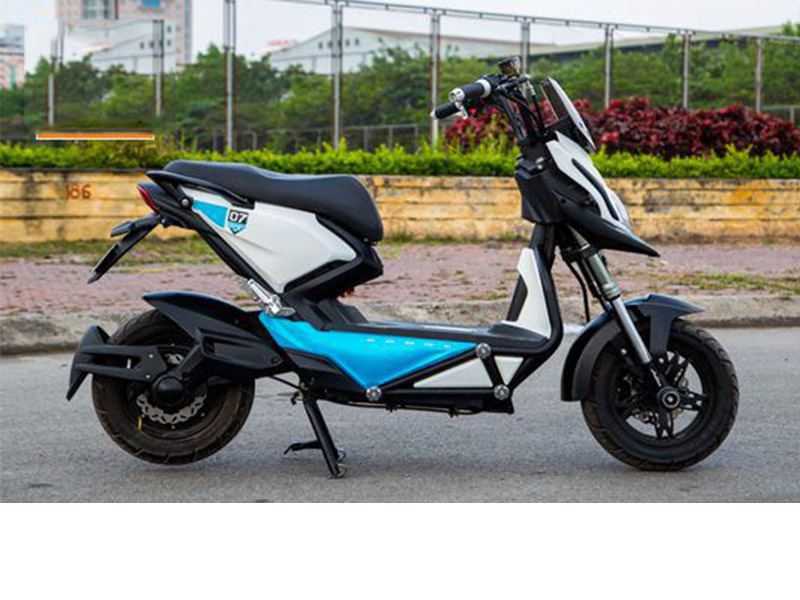 Xe máy điện Anbico nhập khẩu Hà Tây