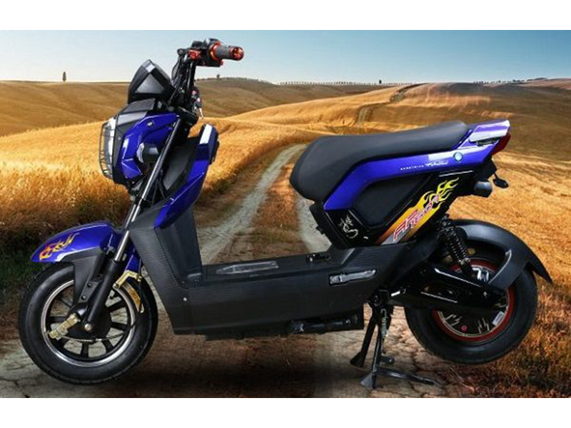 Xe máy điện Anbico nhập khẩu Thái Nguyên