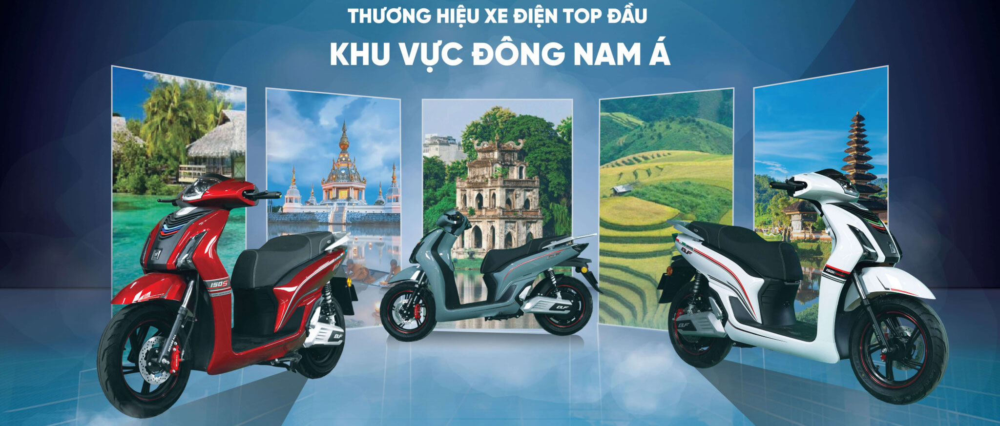 Xe máy điện BF 150S 