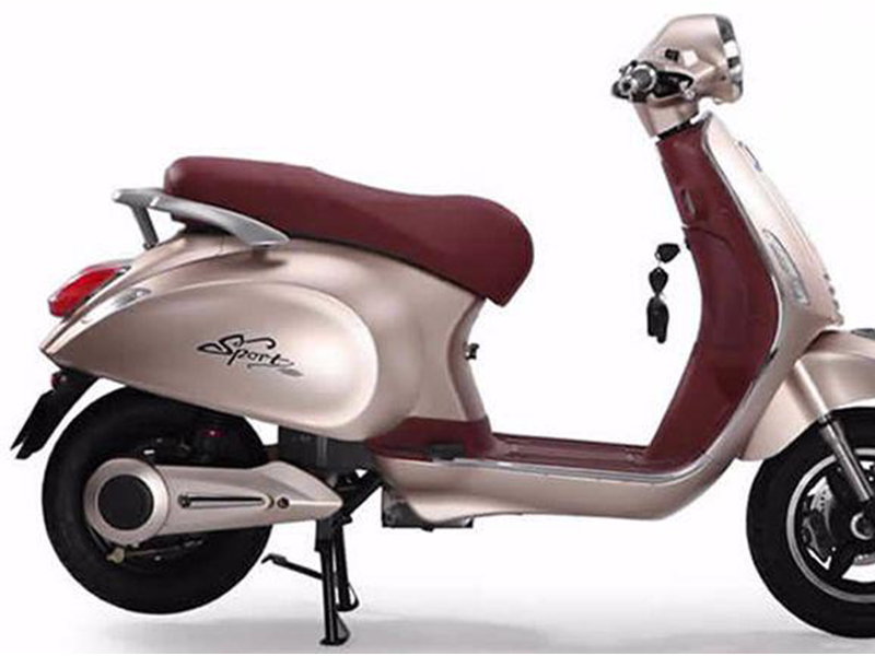 Xe máy điện Dibao tại Điện Biên