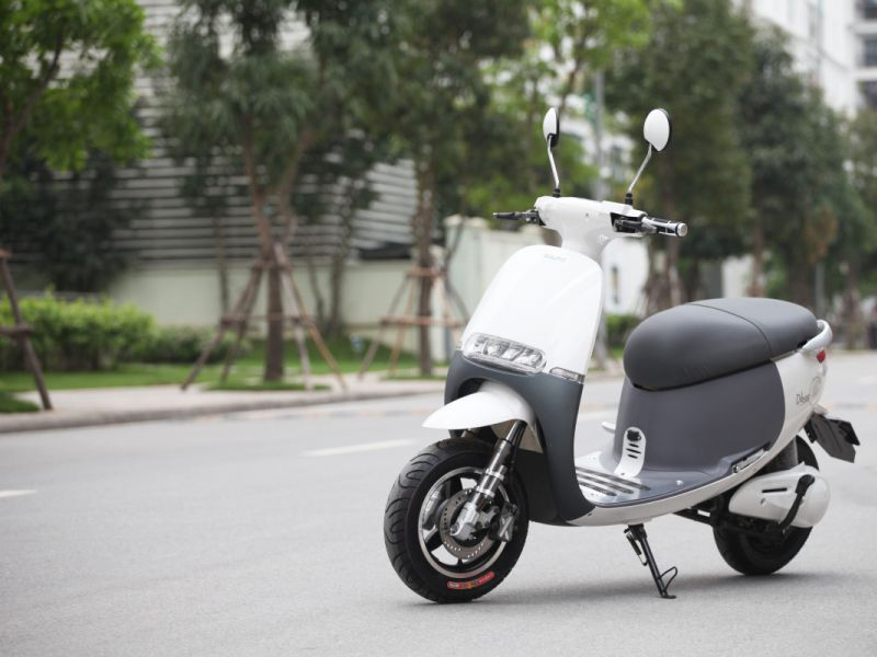 Xe máy điện Dibao tại Yên Bái