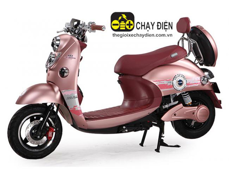 Xe máy điện Dibao Vip Rider