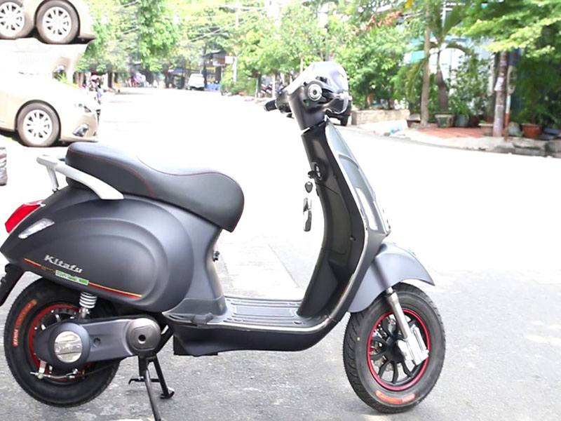 Xe máy điện Espero Bình Định