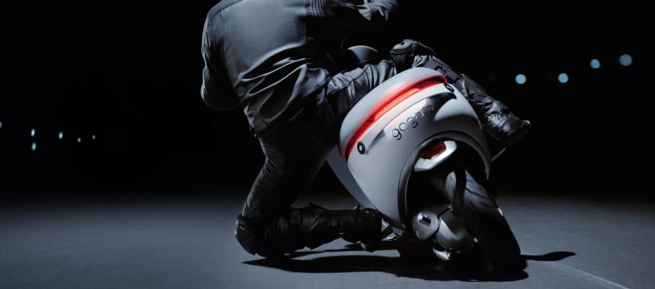 Xe máy điện Gogoro Smartscooter 