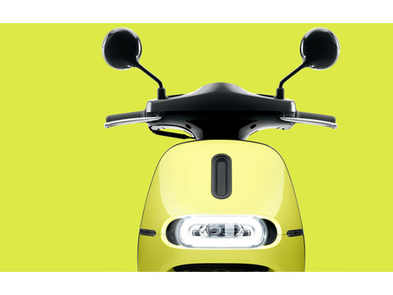 Xe máy điện Gogoro tại Hải Phòng