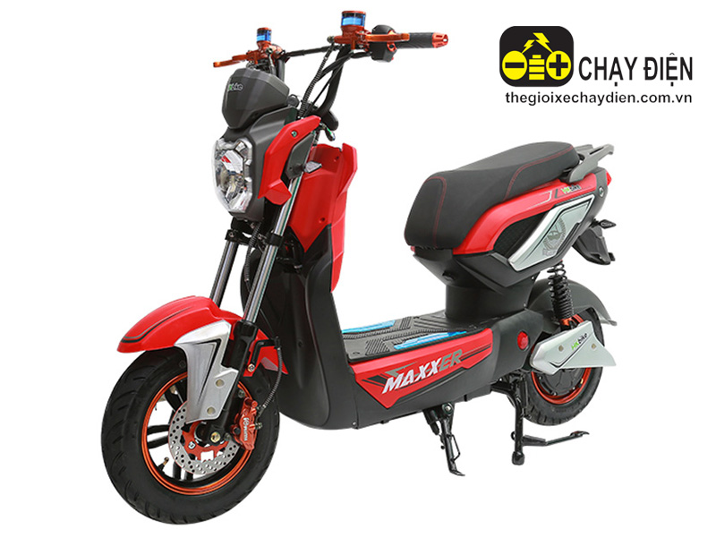 Xe máy điện Hkbike Maxxer