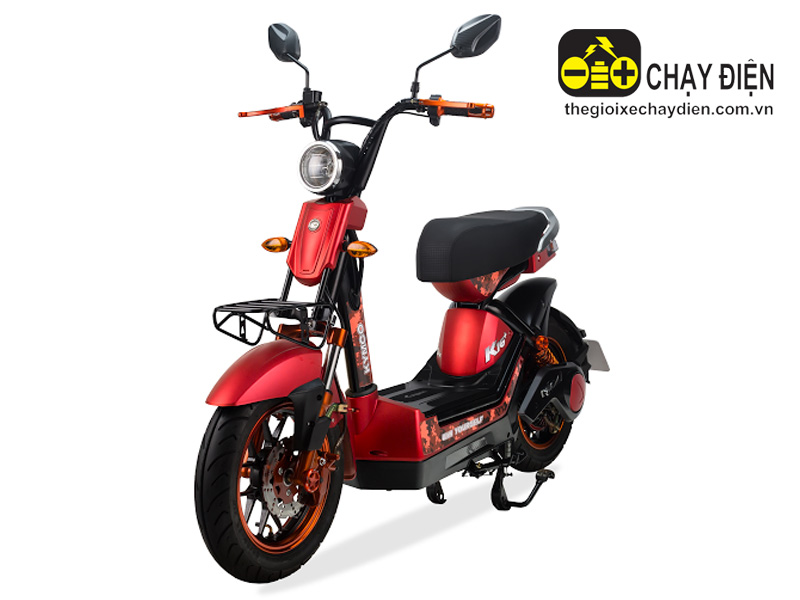 Xe máy điện Kymco K16+