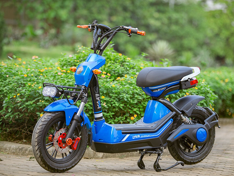 Xe máy điện Lyva tại Hà Tĩnh