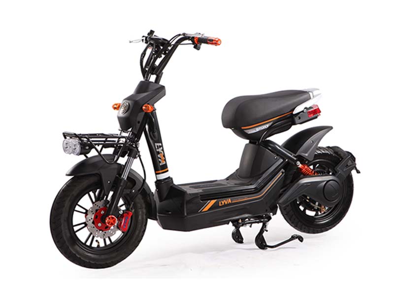 Xe máy điện Lyva tại Trà Vinh