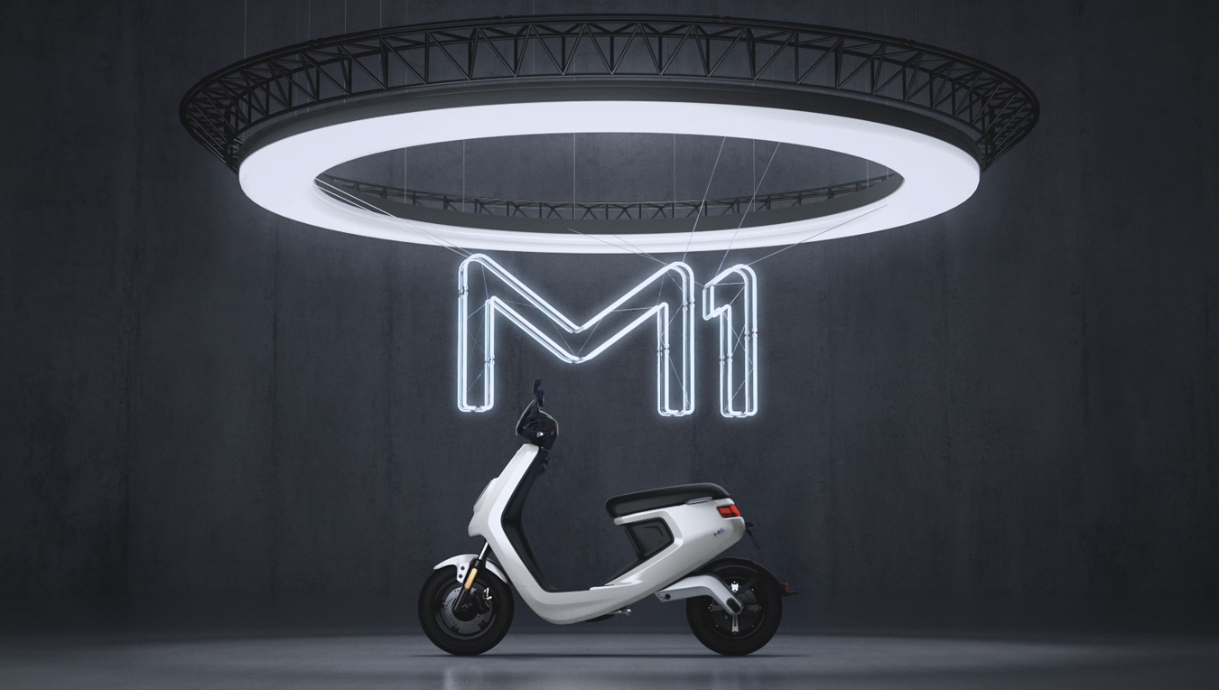 Xe máy điện M1S 