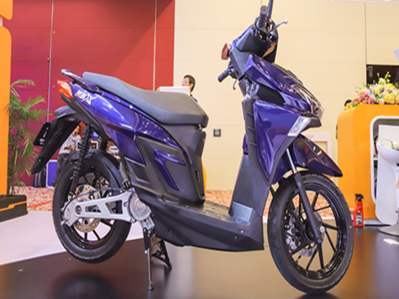 Xe máy điện MBI bán chạy nhất Ninh Thuận