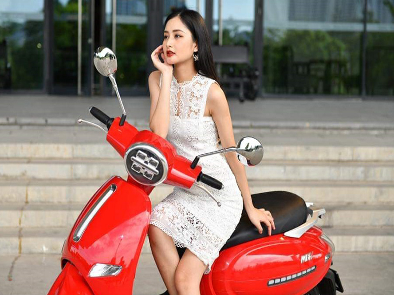 Xe máy điện MBI chính hãng Bến Tre