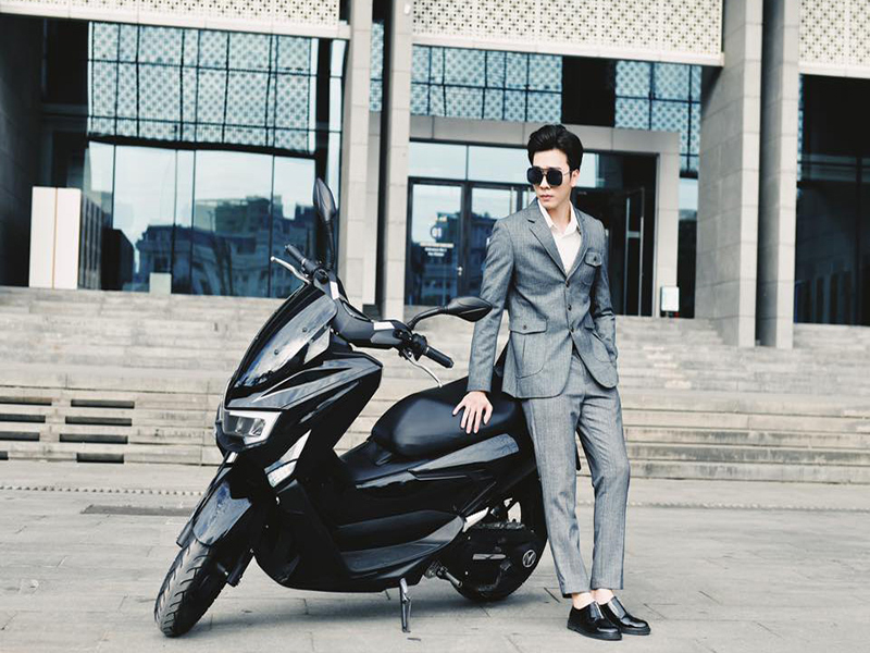 Xe máy điện MBI chính hãng Dak Lak