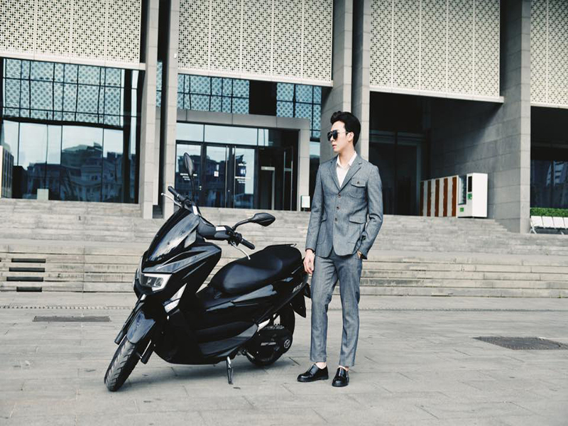 Xe máy điện MBI chính hãng Vĩnh Phúc