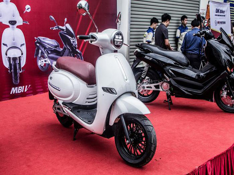 Xe máy điện MBI tốt nhất Bình Thuận