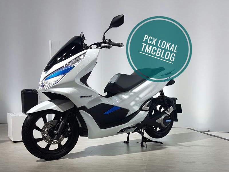 Xe máy điện PCX Electric của Honda sẽ được thử nghiệm tại Philipines