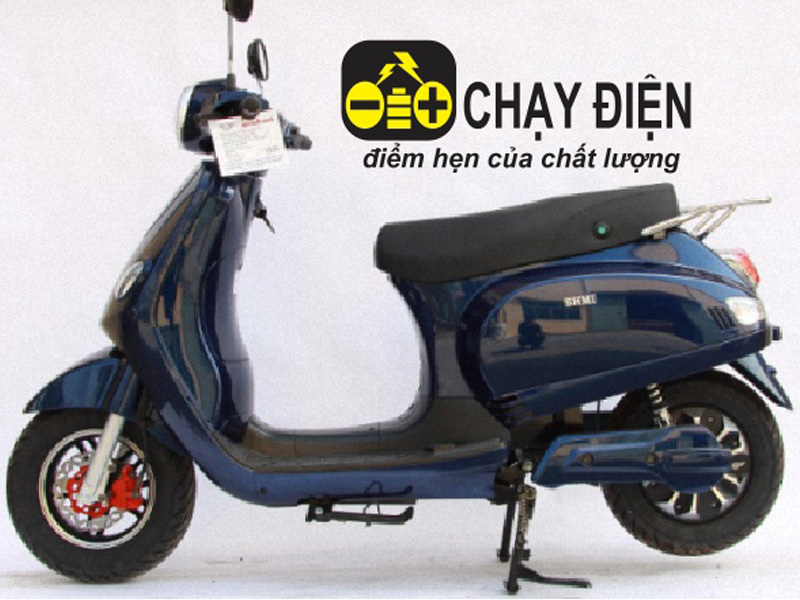 Xe máy điện Vespa LX48