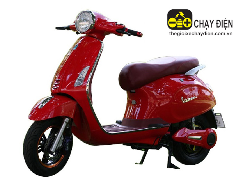 Xe máy điện vespa siêu phẩm