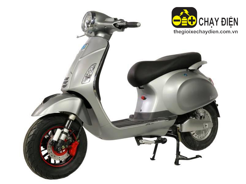 Xe máy điện Vespa Violet DTP