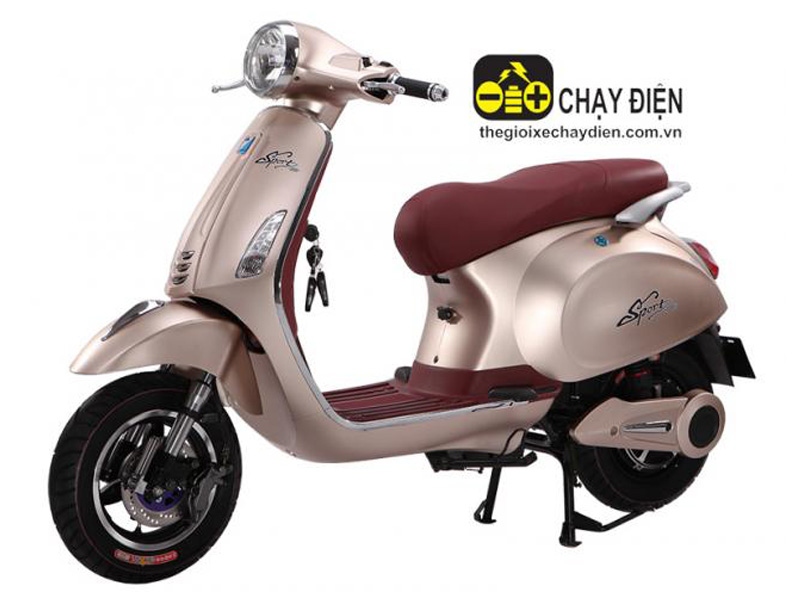 Xe máy điện Vespas Dibao