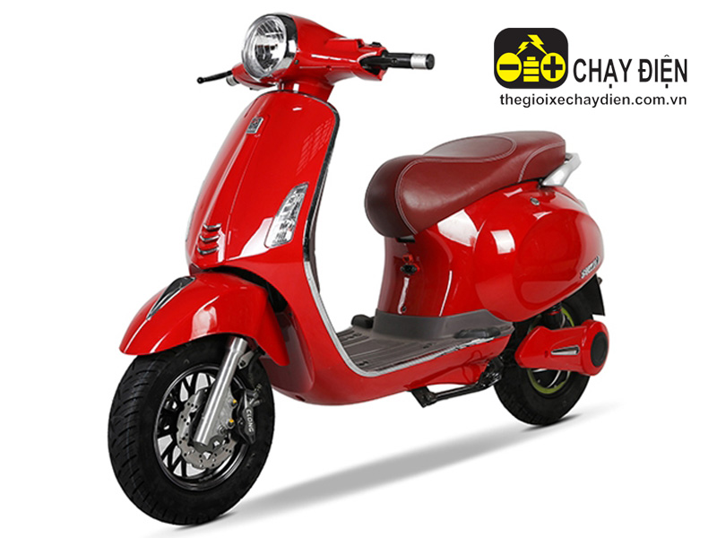 Xe máy điện Vespas Suzika