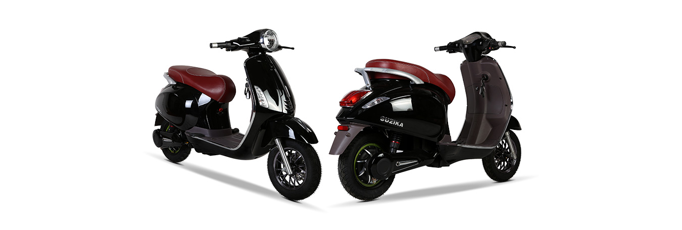 Xe máy điện Vespas Suzika 