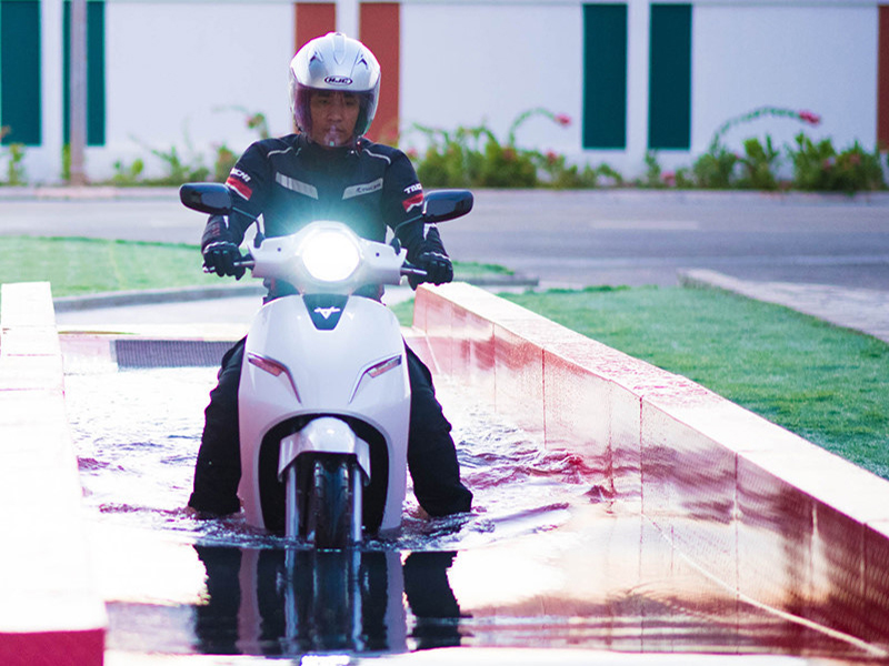 Xe máy điện Vinfast giá rẻ Sơn La