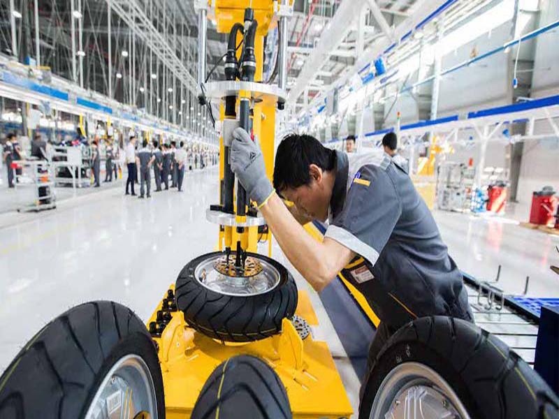 Xe máy điện Vinfast nhập khẩu Hải Phòng