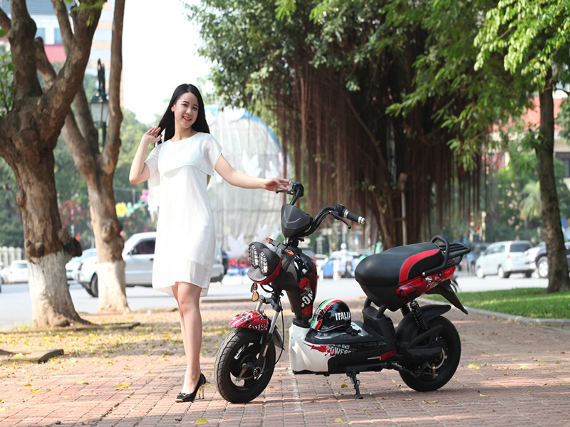 Xe máy điện Yadea siêu rẻ TP HCM