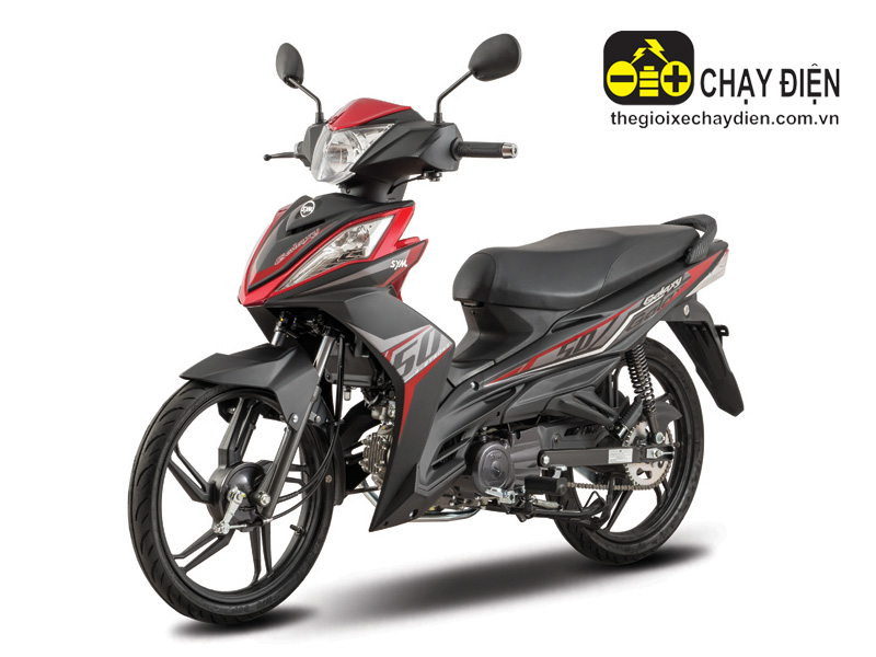 Xe máy SYM 50cc Galaxy bánh mâm