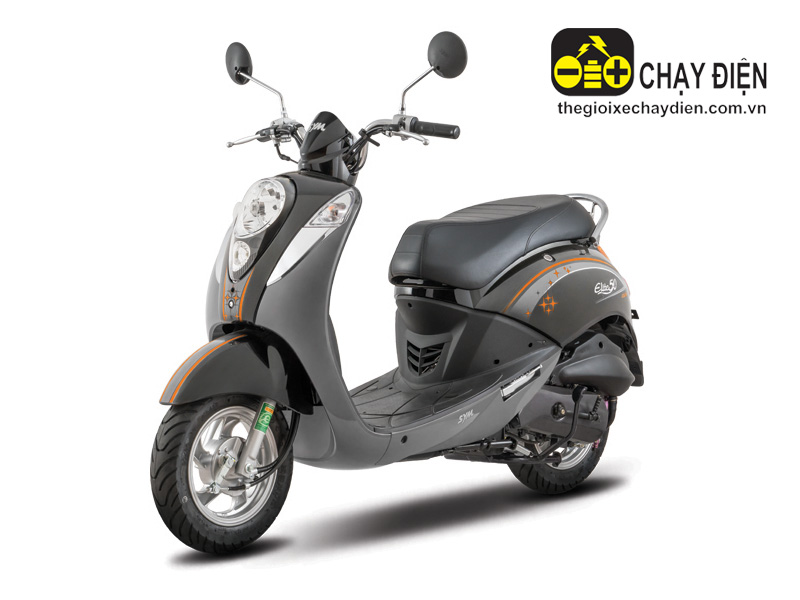 Xe máy tay ga 50cc SYM Elite