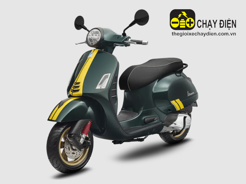 Xe máy Vespa GTS Super Racing Sixties 300